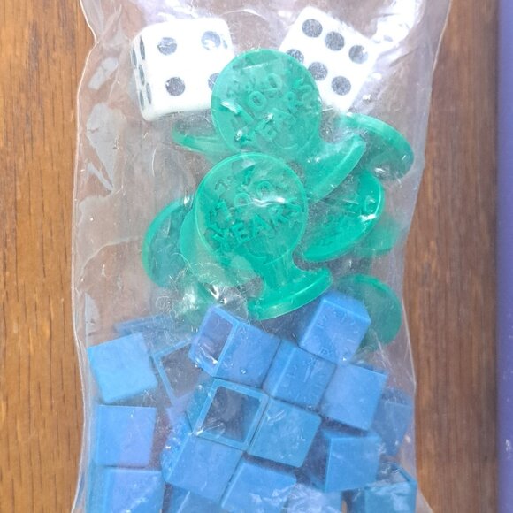 Millenniumopoly Board Game Good Condition Late for the Sky NO INSTRUCTIONS - Picture 3 of 13